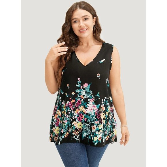 bloomchic top size 1x NWT - Picture 3 of 3